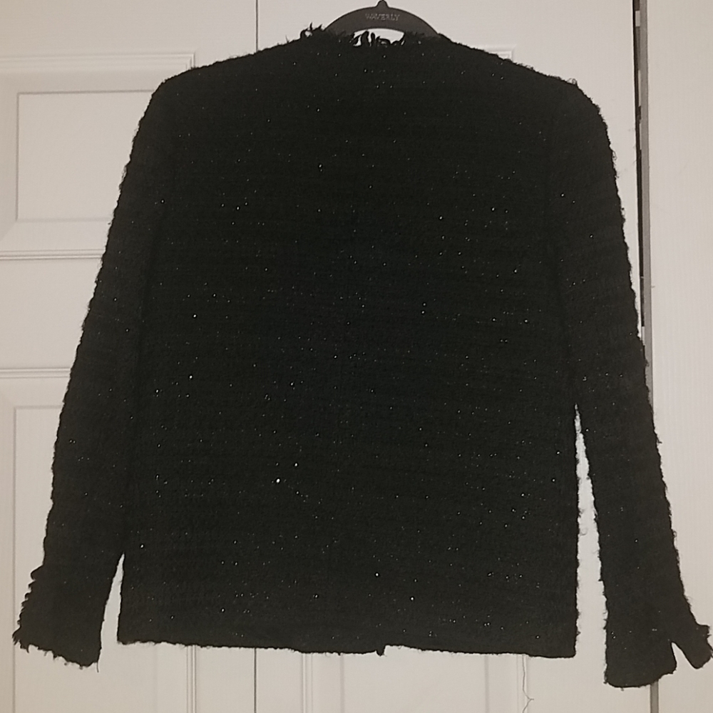 Zara Tweed Jacket - Picture 2 of 8